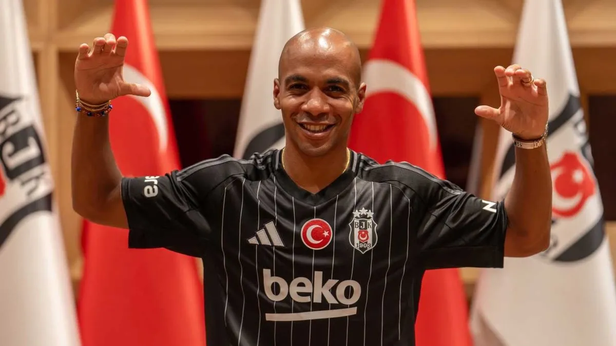 BEŞİKTAŞ HABERLERİ: Giovanni van Bronckhorst’tan Joao Mario’ya yakın takip