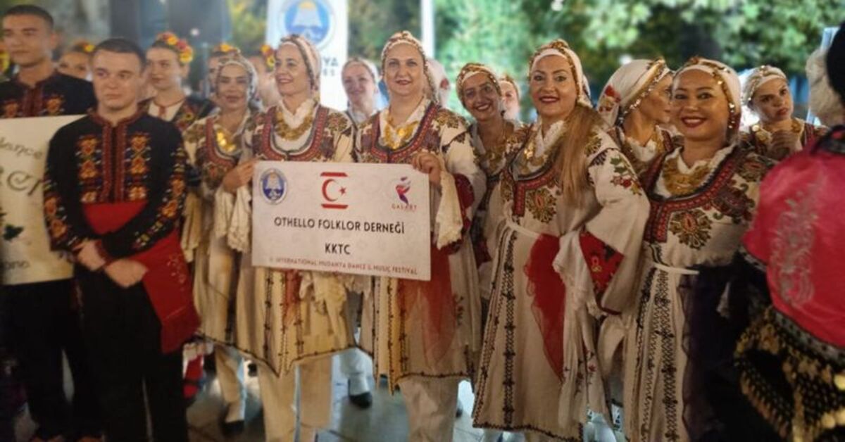 Mudanya’da Uluslararası Dans ve Müzik Festivali başladı