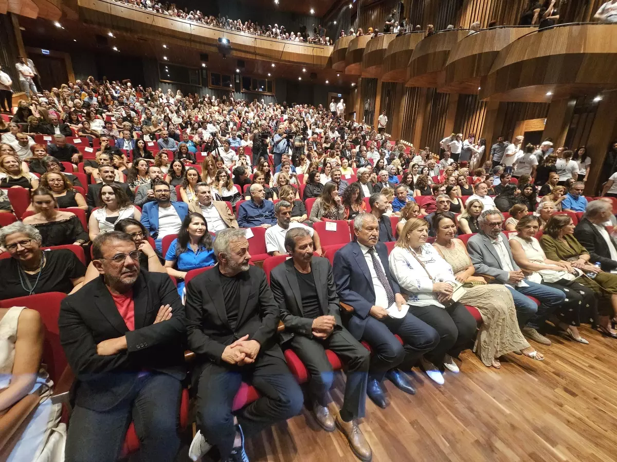 Uluslararası Adana Altın Koza Film Festivali’nde Onur Ödülleri Sahiplerini Buldu