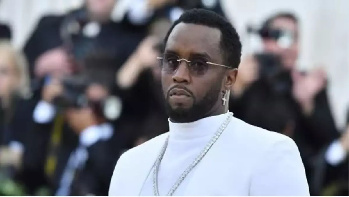 Ünlü rapçi Sean ‘Diddy’ Combs, kadın ticareti soruşturması kapsamında tutuklandı