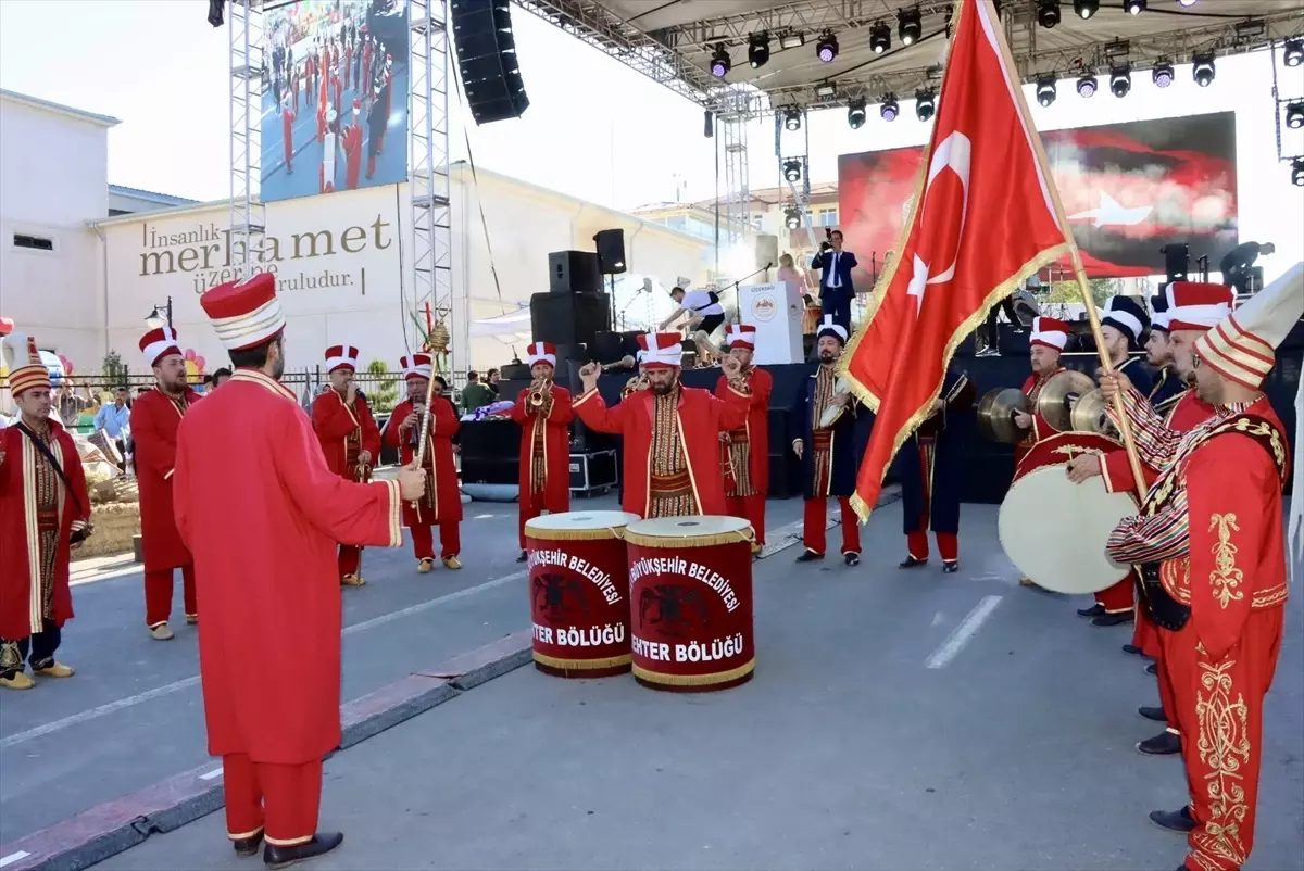 Bulgur Festivali’nde Kültürel Vurgu