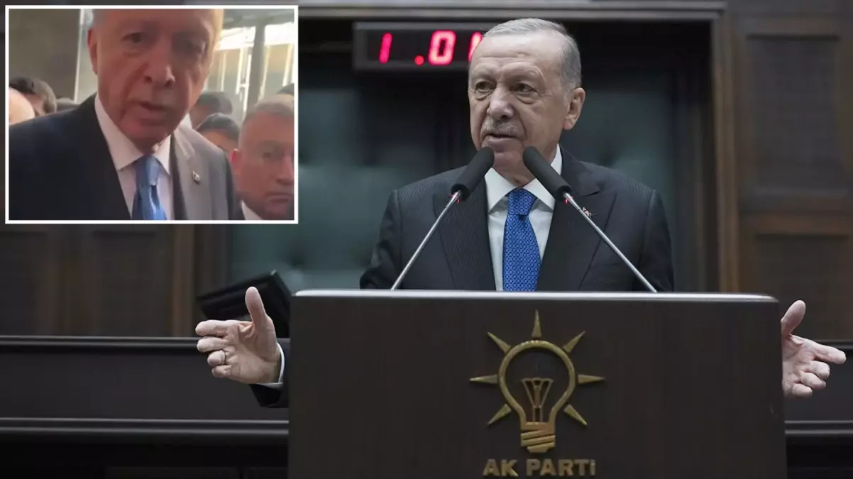 Cumhurbaşkanı Erdoğan, Öcalan’a “umut hakkı” verilip verilmeyeceği sorusunu yanıtsız bıraktı