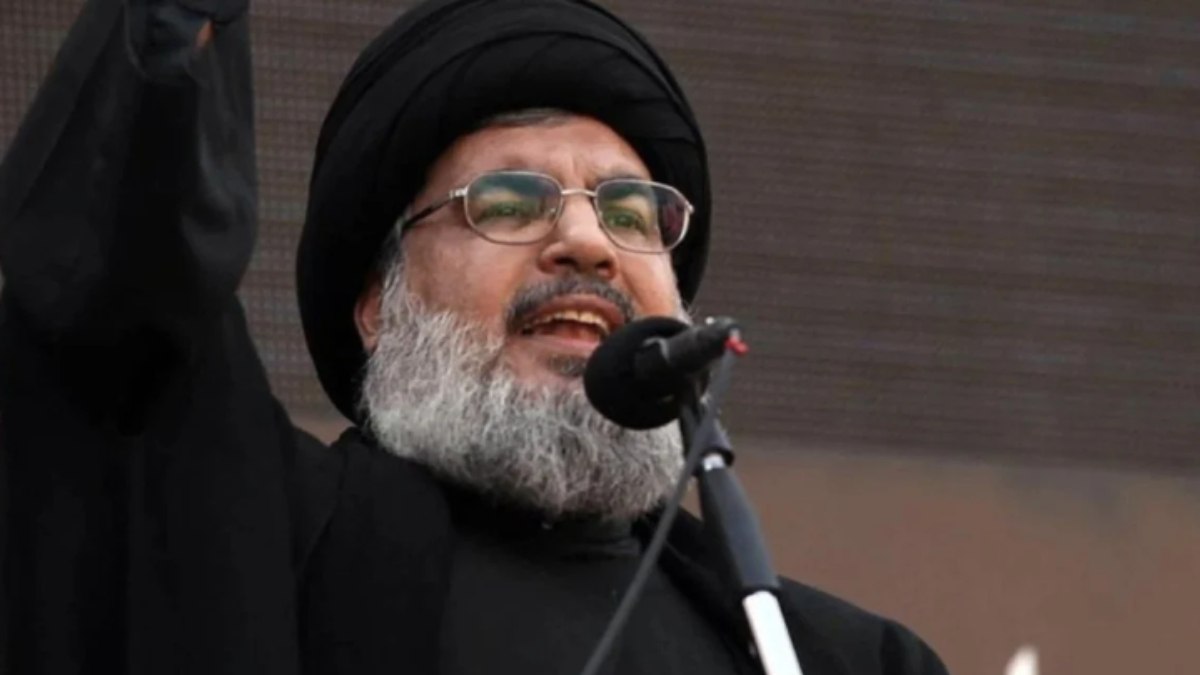 Nasrallah’ın cenazesi gizli bir yere gömüldü