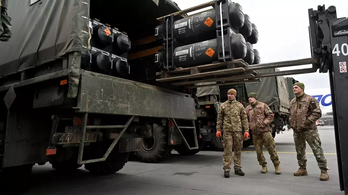 ABD’den Ukrayna’ya nükleer yardım