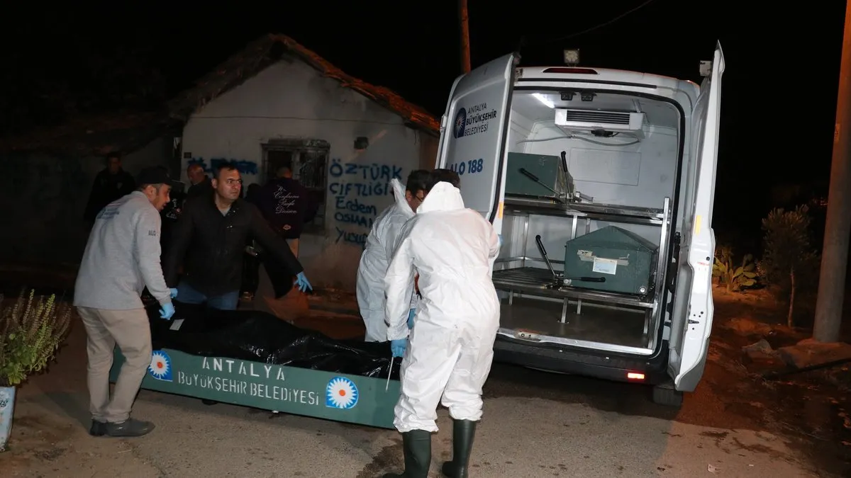 Misafirliğe gittiği ev sonu oldu! “Kadın çığlık attı, dakika sürmedi…”