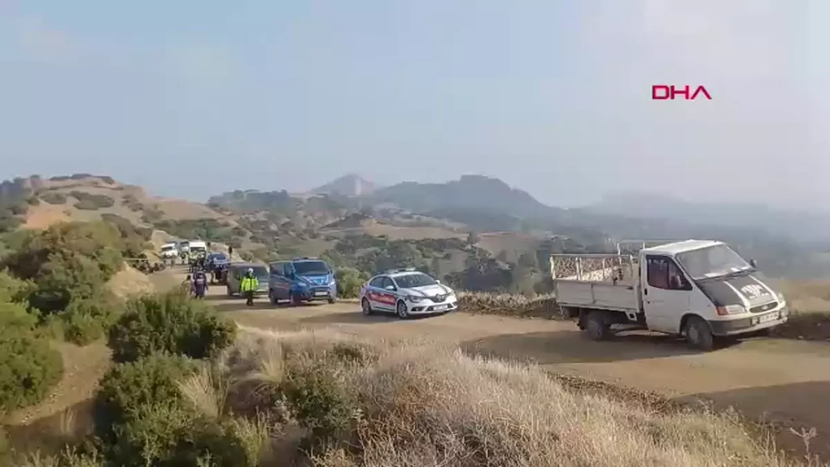 Kayıp Hamza Altınay Uçurumda Ölü Bulundu