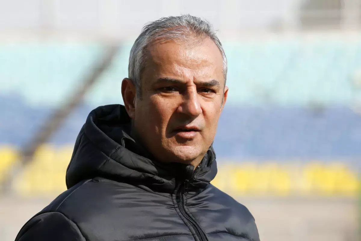 İsmail Kartal ilk maçında istediğini alamadı