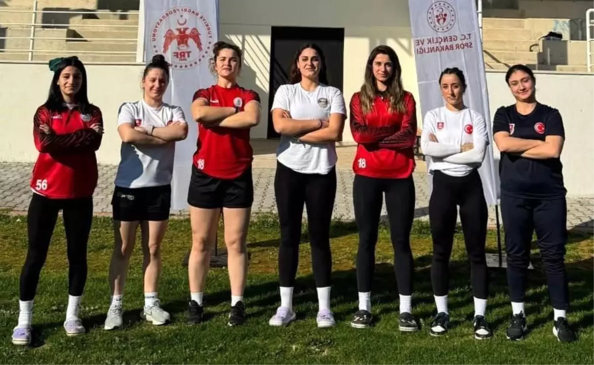 Körfez Gençlerbirliği’nden 13 Sporcu Olimpik Kampına Davet Edildi