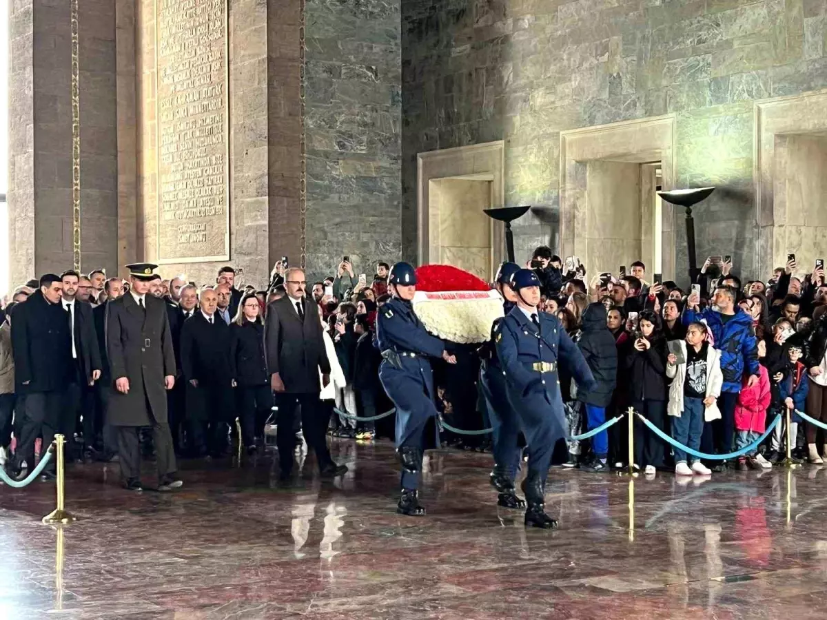 Mübadele İkincisi Anıtkabir’de Anıldı