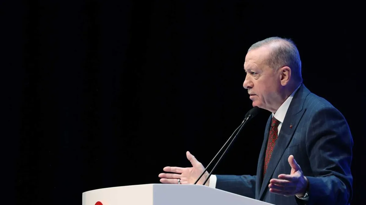 SON DAKİKA | Başkan Erdoğan’dan Konya’da önemli açıklamalar