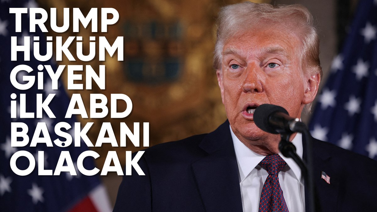 “Sus payı” davasında Trump’a şartsız tahliye