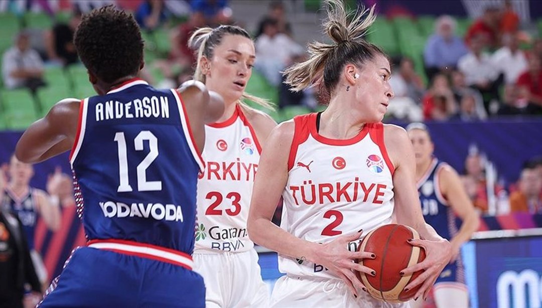 A Milli KadÄ±n Basketbol TakÄ±mÄ±’nÄ±n biletleri tÃ¼kendi