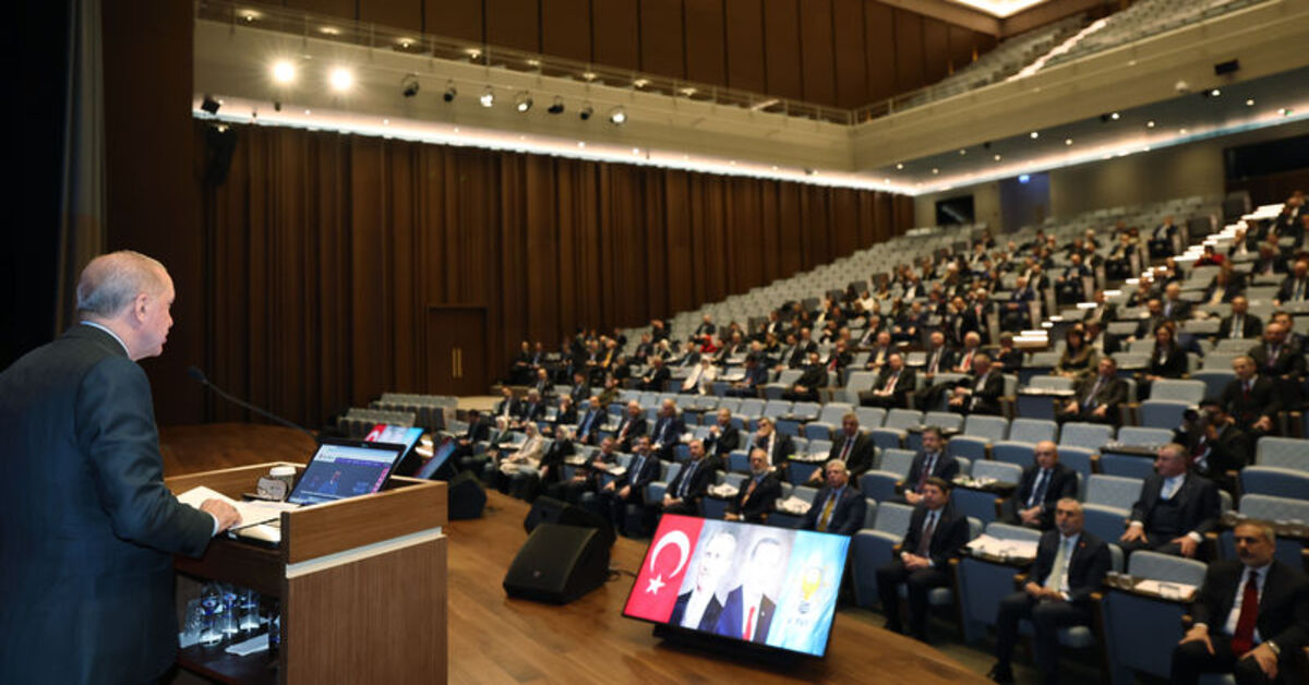 AK Parti MKYK’da yeni görevlendirmeler belli oldu