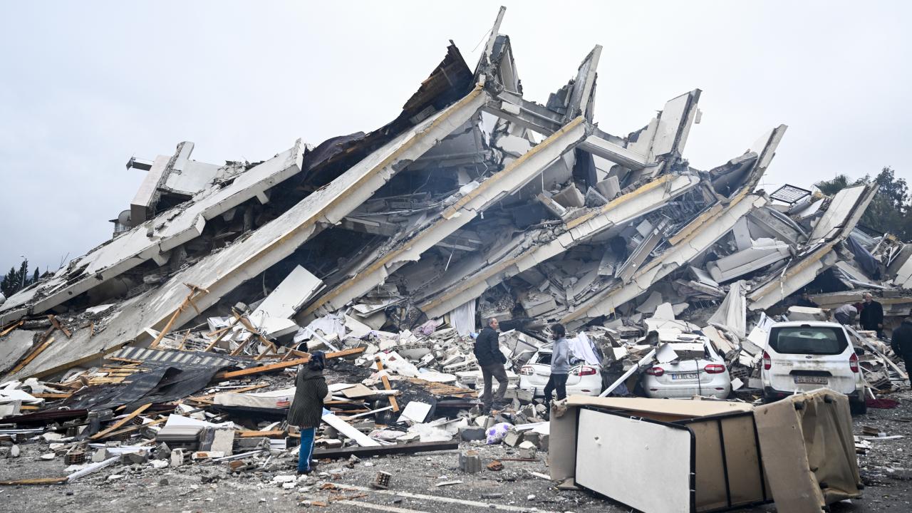 Asrın felaketi 500 atom bombası gücündeydi